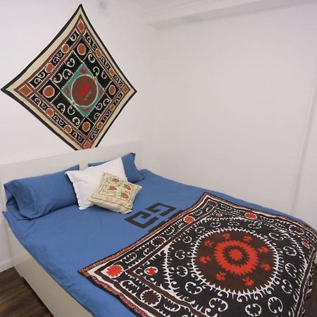 Newly Renovated Modern 2 Bed Apt Near Gur-E-Amir Leilighet Samarkand Eksteriør bilde